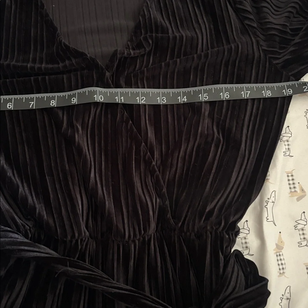Vero Moda black jumpsuit